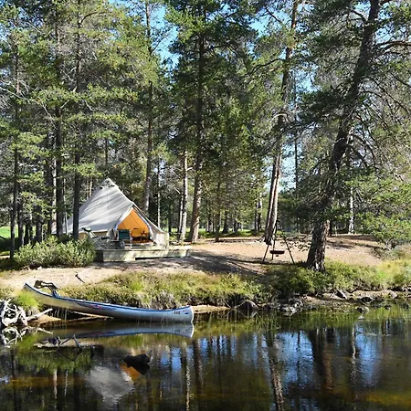Femund Canoe Camp Parque de Campismo *
