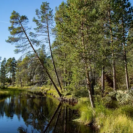 Parque de Campismo Femund Canoe Camp