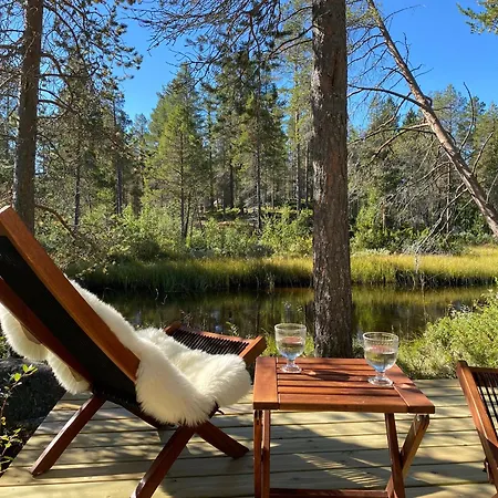 Femund Canoe Camp * Drevsjo