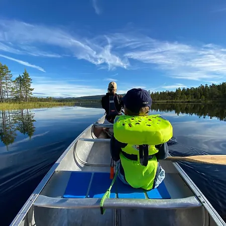 Femund Canoe Camp