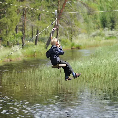 Femund Canoe Camp *